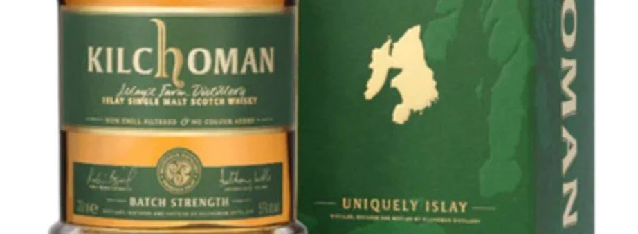 ウイスキー KILCHOMAN BATCH STRENGTH 57% Kilchoman Batch Strength – Tour Edition (57% ABV, 700 mL